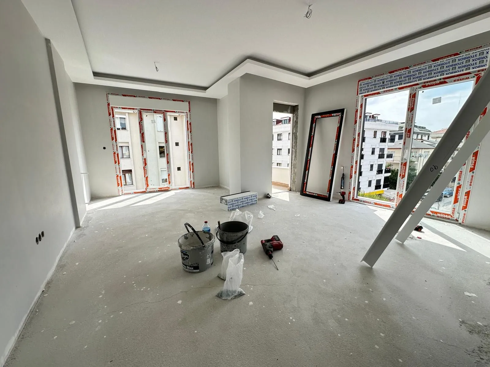 ÜÇEL BOSTANCI'DAN ALTINTEPE'DE MARMARAYA YAKIN TERASLI LÜX 3+2!!